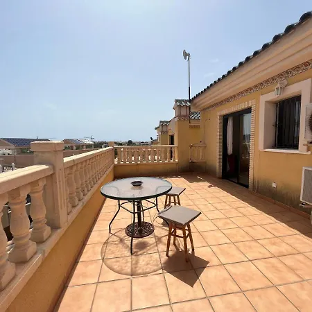 Villa Rayo Rojo In Brias- Y -golf 6 Calle Ebro *