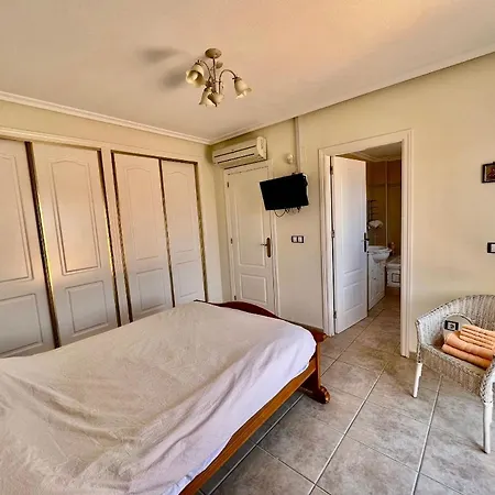 Rayo Rojo In Brias- Y -golf 6 Calle Ebro Villa *