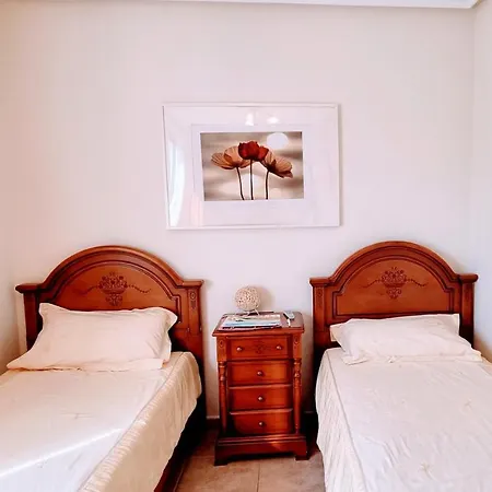 Villa Rayo Rojo In Brias- Y -golf 6 Calle Ebro Alicante