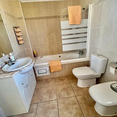 Villa Rayo Rojo In Brias- Y -golf 6 Calle Ebro