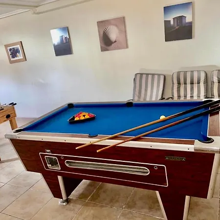 Villa Rayo Rojo In Brias- Y -golf 6 Calle Ebro